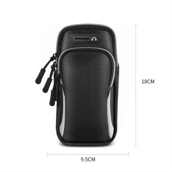 New Sports Bag For Mobile Phone Armband For Men - Women - Image 6