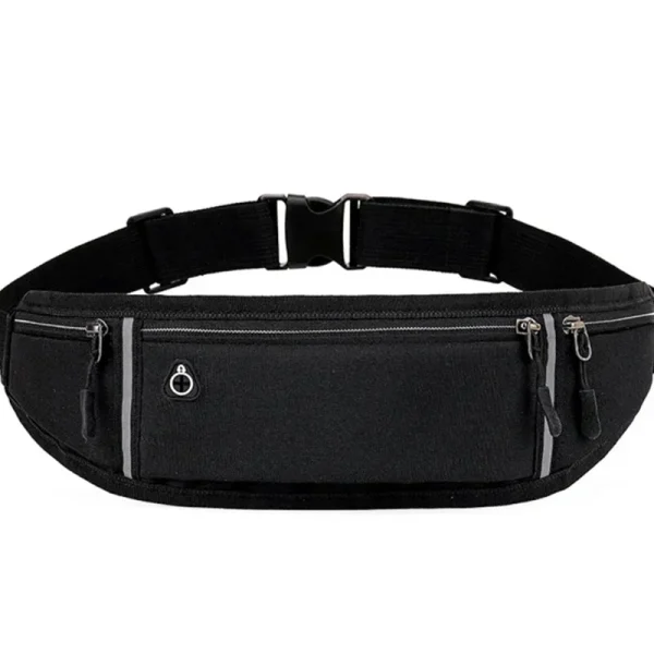 Waist Pack Women Sport Bag - Men Multifunctional Running Waist Bag - Fashion Phone Bag - Image 2