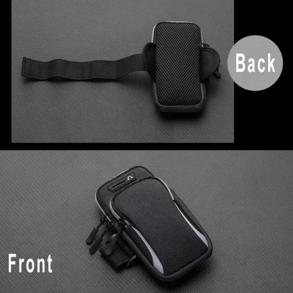 New Sports Bag For Mobile Phone Armband For Men - Women - Image 2