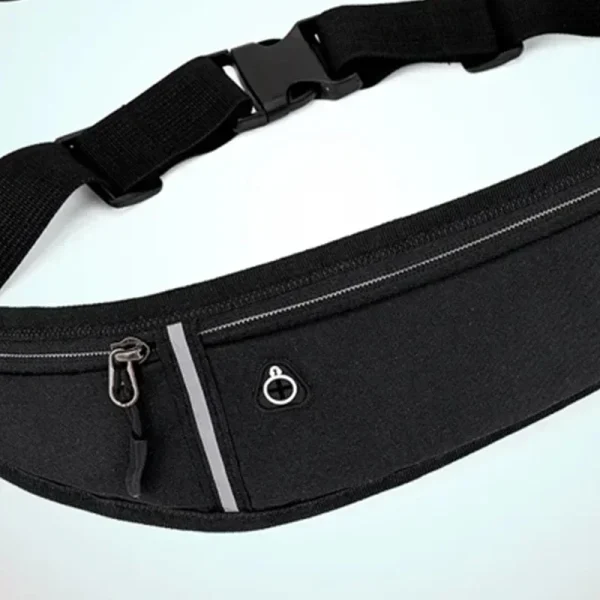 Waist Pack Women Sport Bag - Men Multifunctional Running Waist Bag - Fashion Phone Bag - Image 3